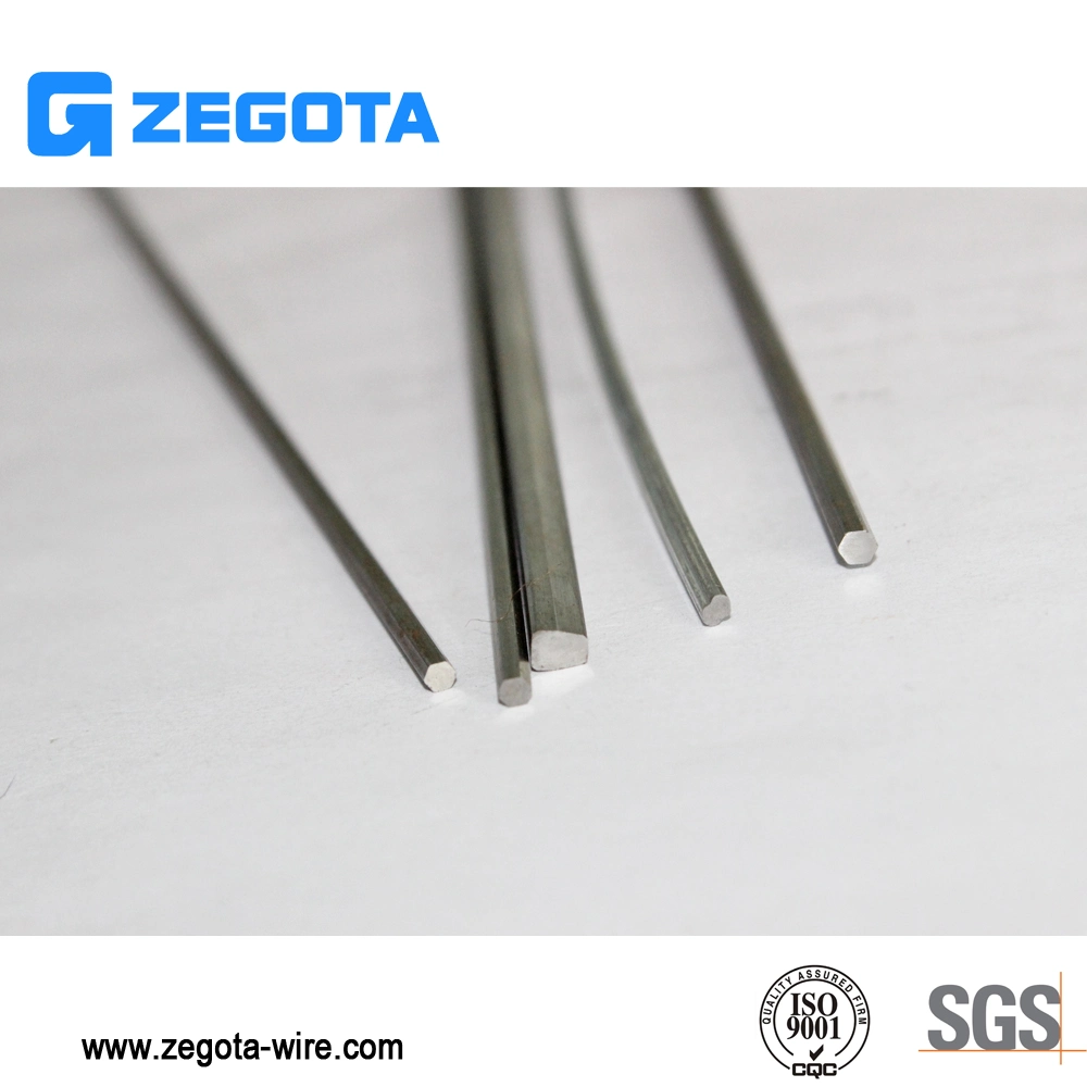 Factory Metal Wire Shaped Wire Profiled Profile Wire