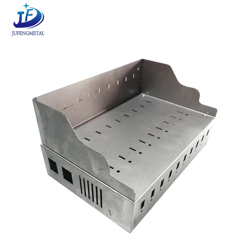 OEM Aluminum Waterproof Box/Case with Sheet Metal Stamping Parts