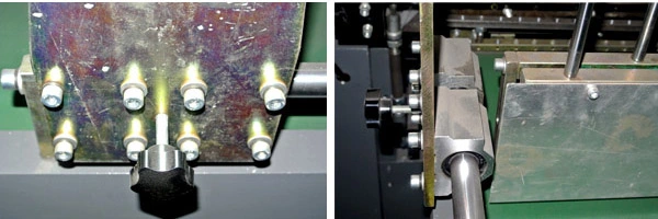 Computer Control Film Sealing and Cutting Machine