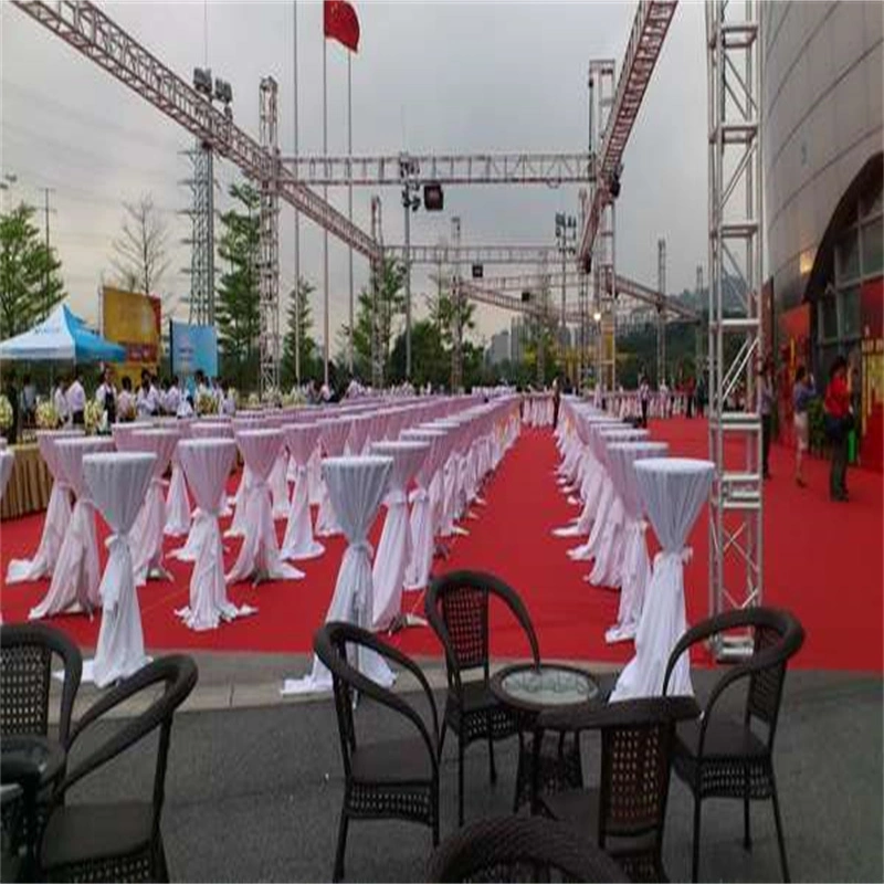 High quality/High cost performance  Aluminum Alloy Lighting Truss System of Stage Equipment Outdoor Event Structure Struss