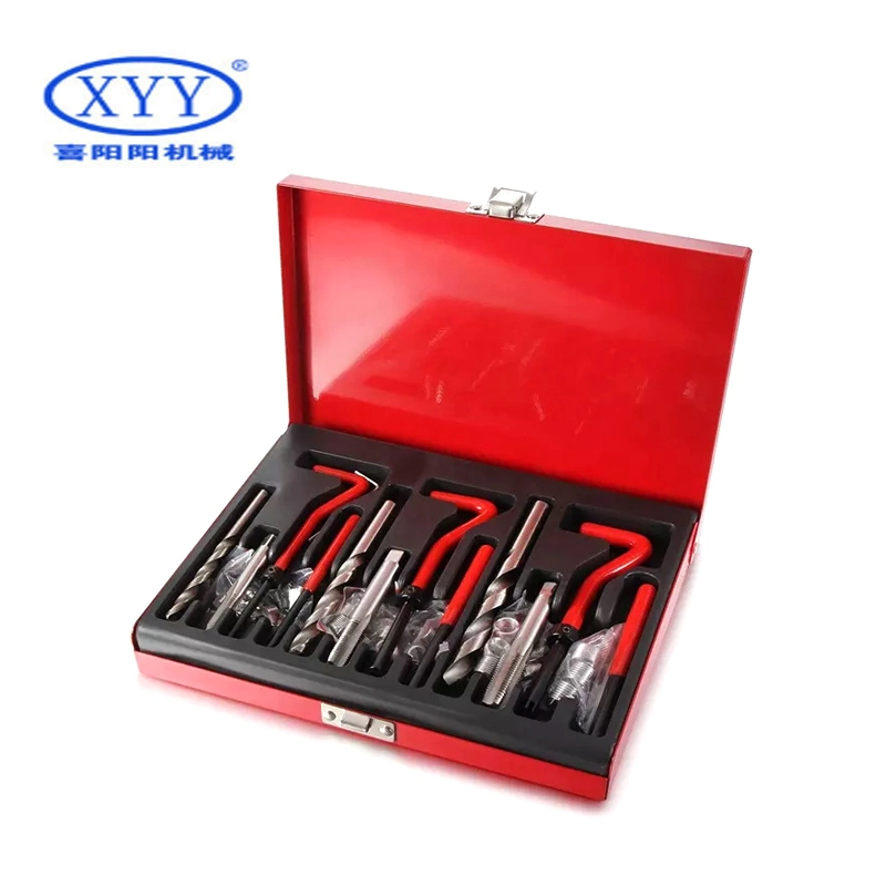 Thread Repair Tool 131 Piece Repair Kit