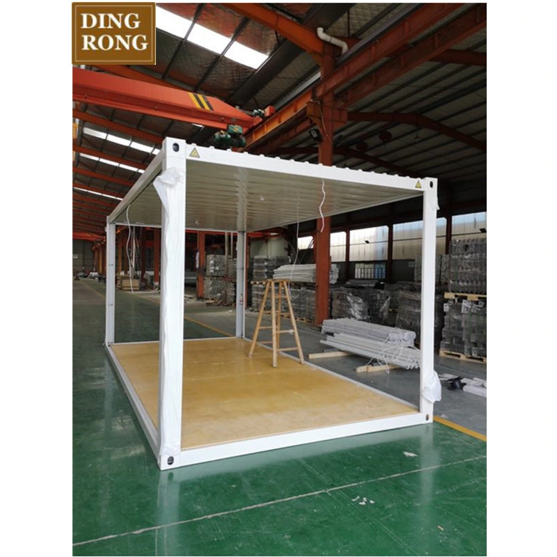 Luxury Home Steel House Frame Prefabricated Prefab Office