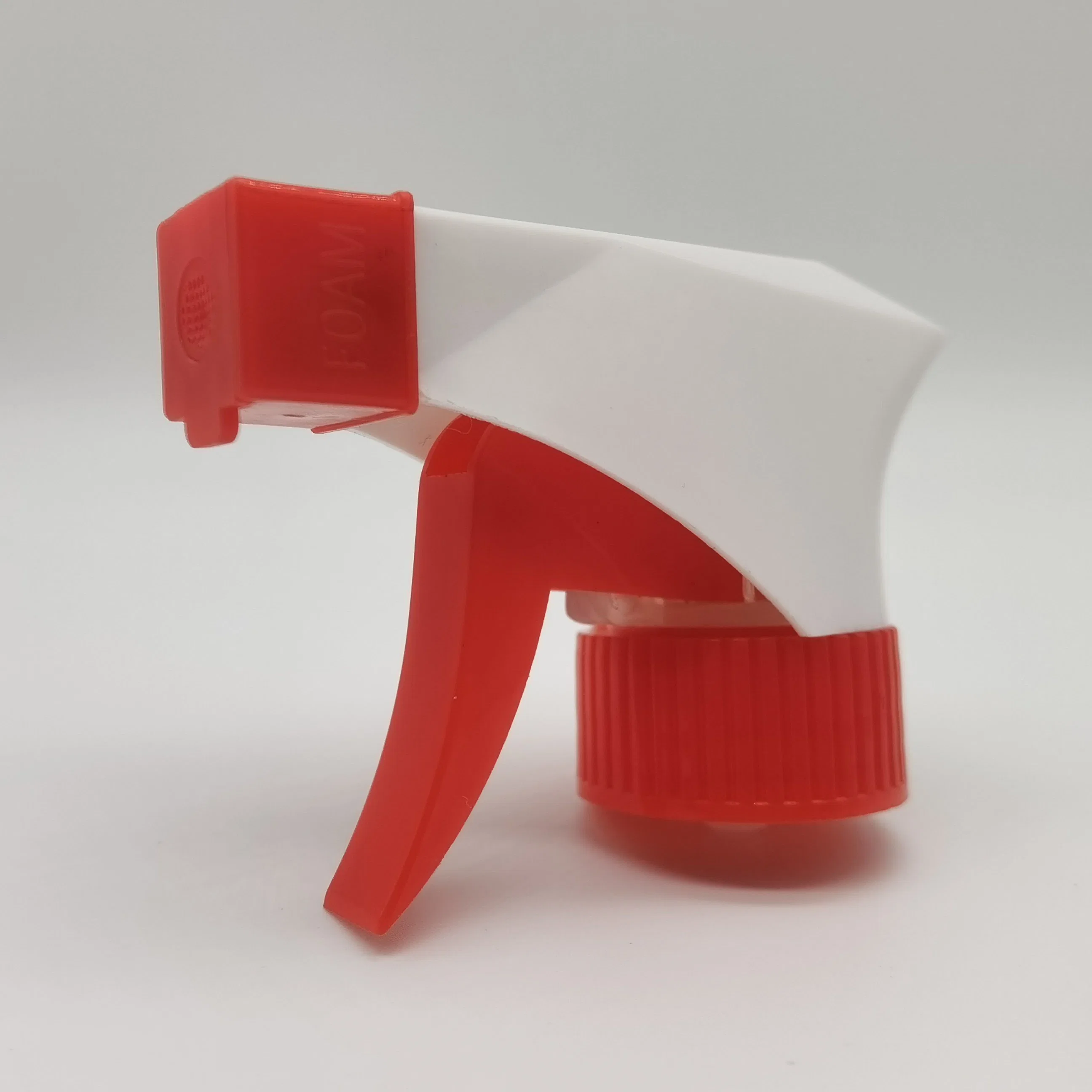 China Products 28/410 Normal Handle Foam Plastic Tigger Sprayer