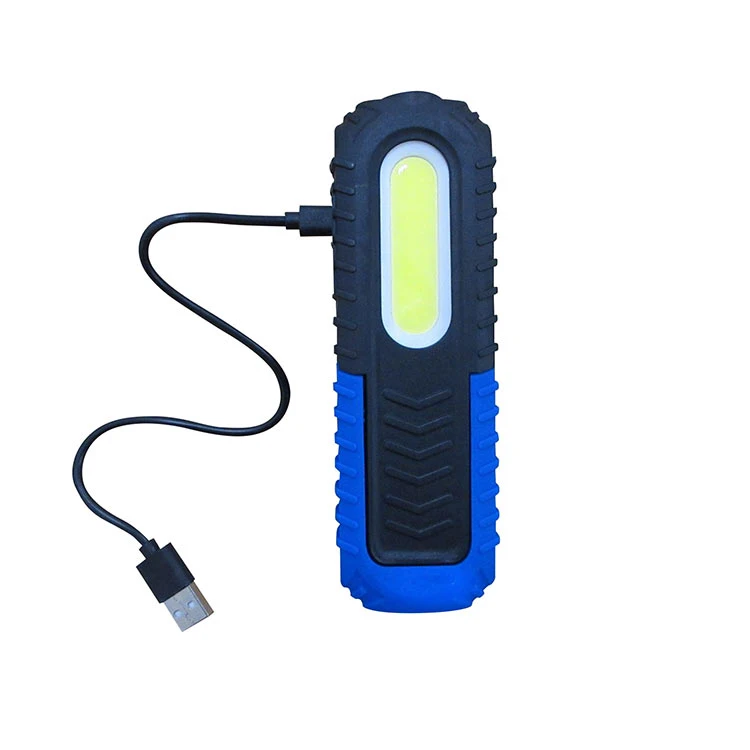 360° phare de travail de poche LED LED rechargeable Lampe de travail