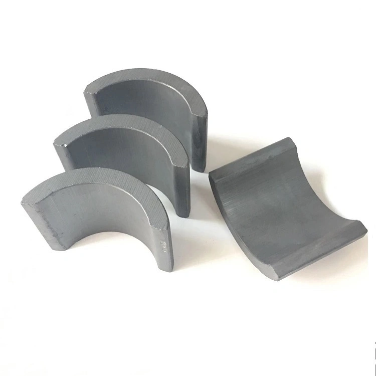 Industrial Field Ferrite Custom Ceramic Magnets Wholesale/Supplier with ISO/Ts