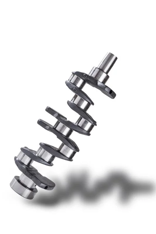 Engine Casting Crankshaft for Cummins, Deutz, Perkins, Nissan, Yanmar