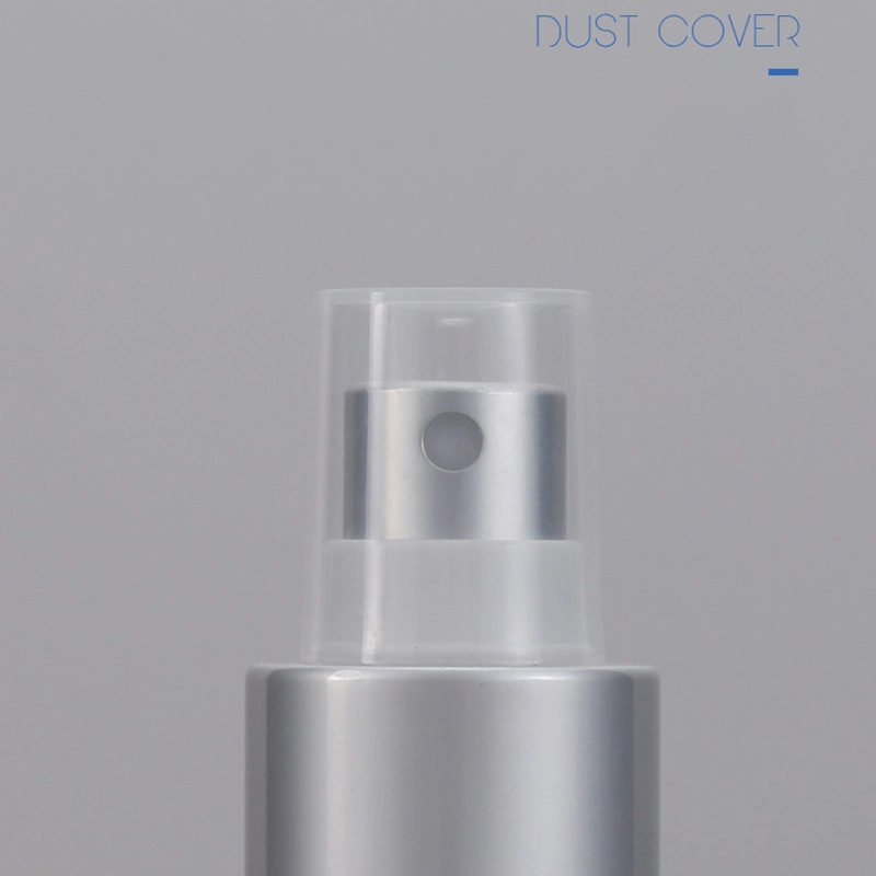 Mist Cap Spray Bottles Personalize Perfume Bottles Aluminum Refillable Perfume Aluminum Cosmetic Perfume Spray Bottle with Aluminum Metal Spray Wyz13324