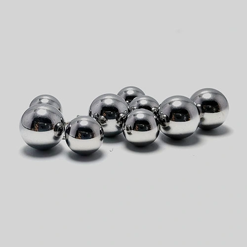 1 1/2 Inch 38.1mm Magnetic Low Carbon Steel Ball