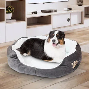 Fabricante Atacado outros Pets de pelúcia cão Bed Pad acessórios bonitos Almofadas tapetes Acessórios Cat Nest Pad Pet Supplies