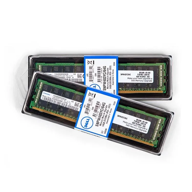 850879-001 8GB 1rx8 PC4-2666V-R DDR4 Smart Kit Speicher für Gen10 Server