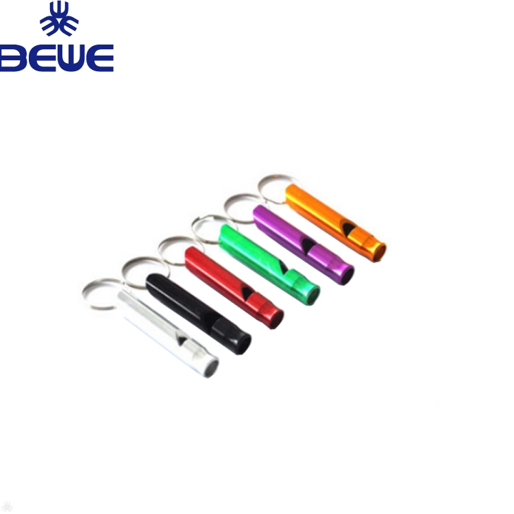 BAW-4001 Aluminum Alloy Sports Whistle