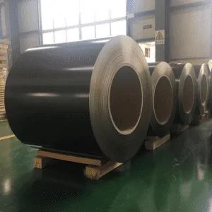 Rubber Coated Steel Full Hard Cold Rolled Steel NBR FKM Coating Both Sides