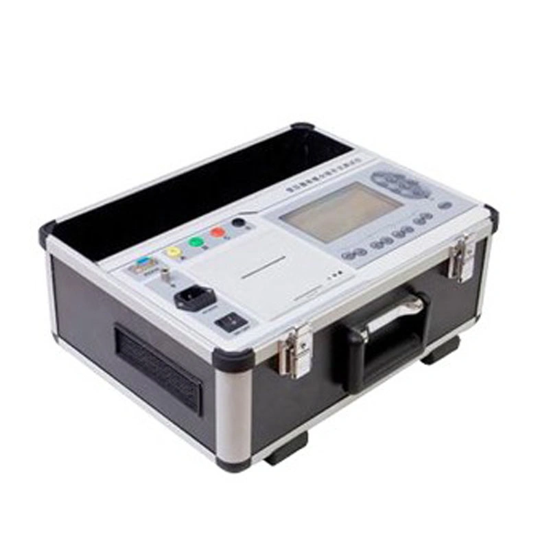 Kgkc-2002 Transformer on-Load Switch Tester Transformer Tap-Changer Test Equipment Circuit Breaker Analyzer