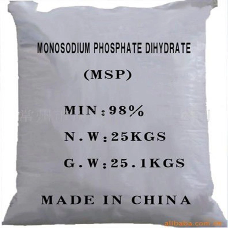 Phosphate de sodium de qualité industrielle