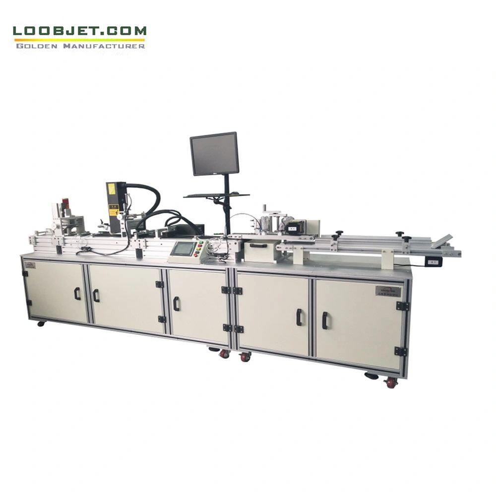 Digital Inkjet Printing System for Die Cut Paperboard