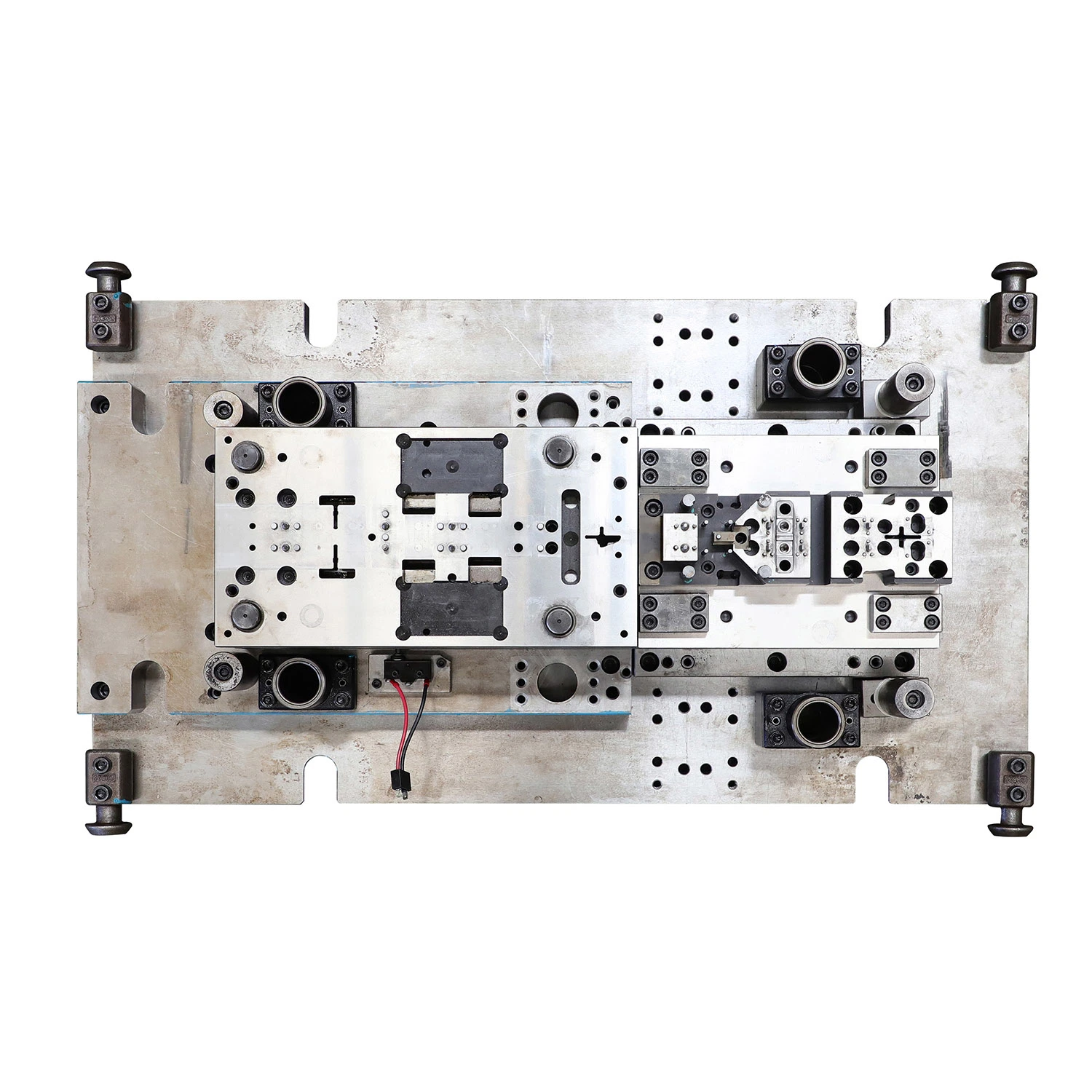 OEM ODM Metal Stamping Mould for Auto Part Stainless Steel Aluminum Brass Copper