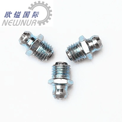 Metric Thread Lubricating Grease Fittings