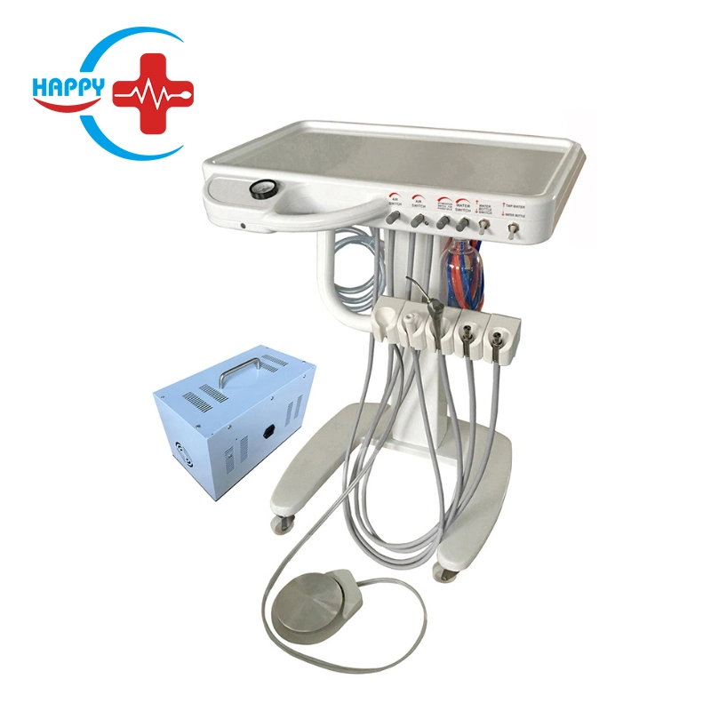 Hc-L034 Dental Clinic Mobile Dental Unit/Dental Equipment for Sale