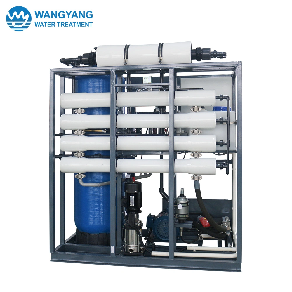 20tpd Sea Water Desalination Machines