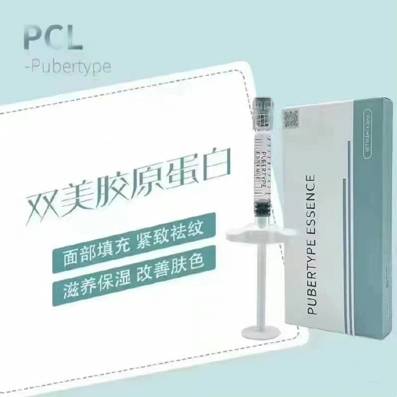 Pubertype Essence PCL Aesthesthfill relleno de Etrebelle Korean Collagen Injection Filling Arruga profunda