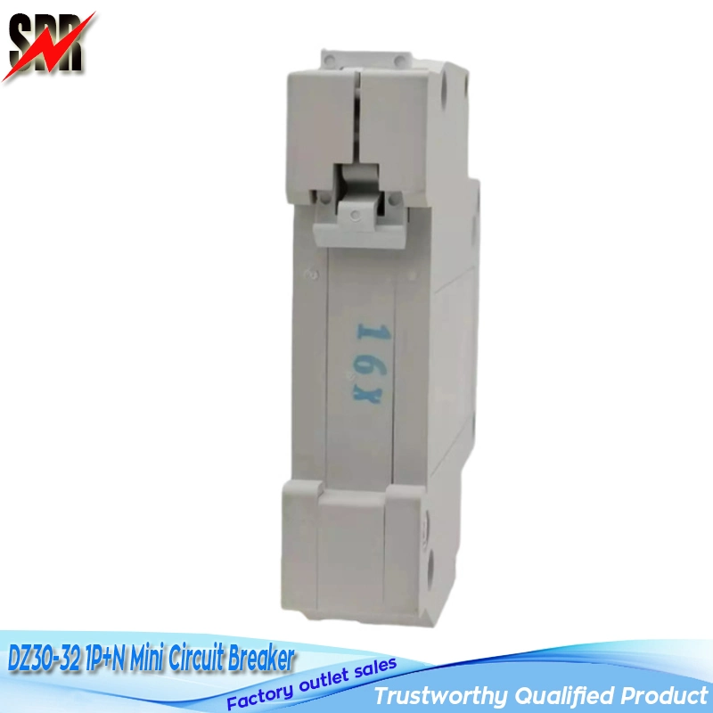 Dpn Air Switch 10A 3ka Miniature Circuit Breaker (DZ30-32 MCB)