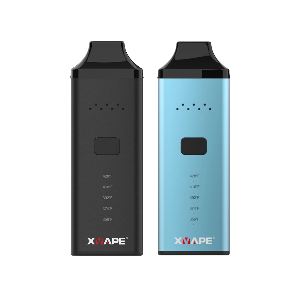 Curer Xvape Avant Easy Carry Electric Smokine Dry Herb Wholesale/Supplier Curer Vapor