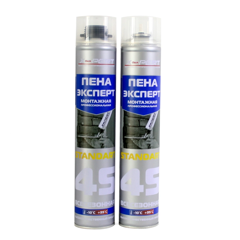 Sealant Filler Adhesive PU Polyurethane Foam