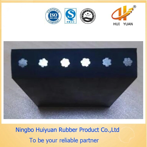 2018 New Product Chevron "V" Rubber Conveyor Belt