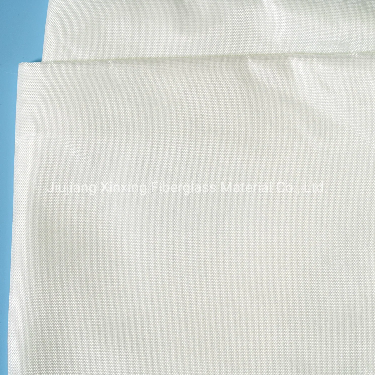 Good Toughness Silicone Coated Fiberglass Industrial Cloth Fabric with Fireproof