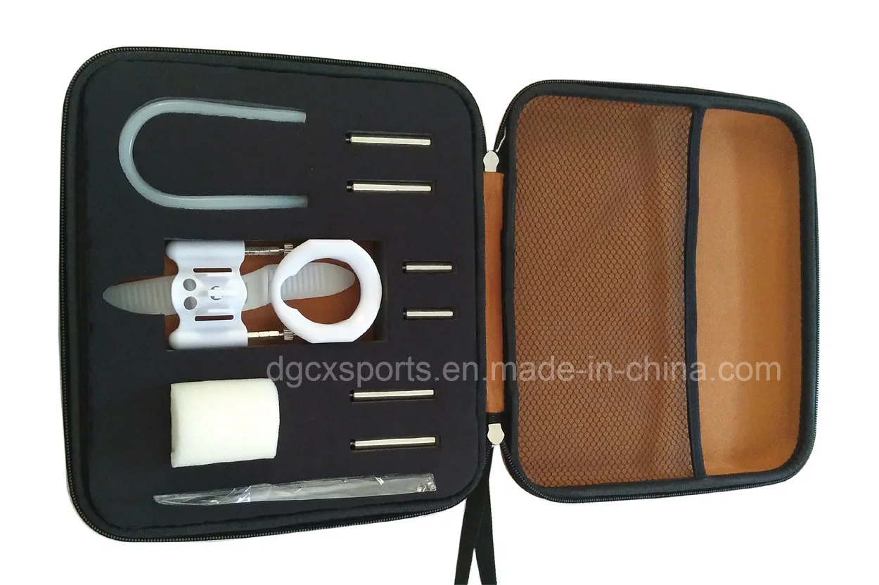 EVA Medical Instrument Protective Case with EVA Cut out