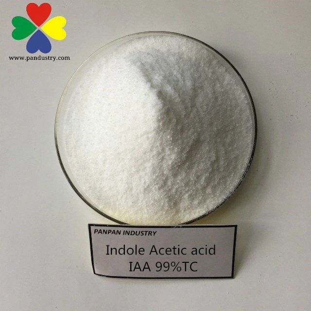 Farm Chemicals Iaa Indole 3 Acetic Acid 99%Tc