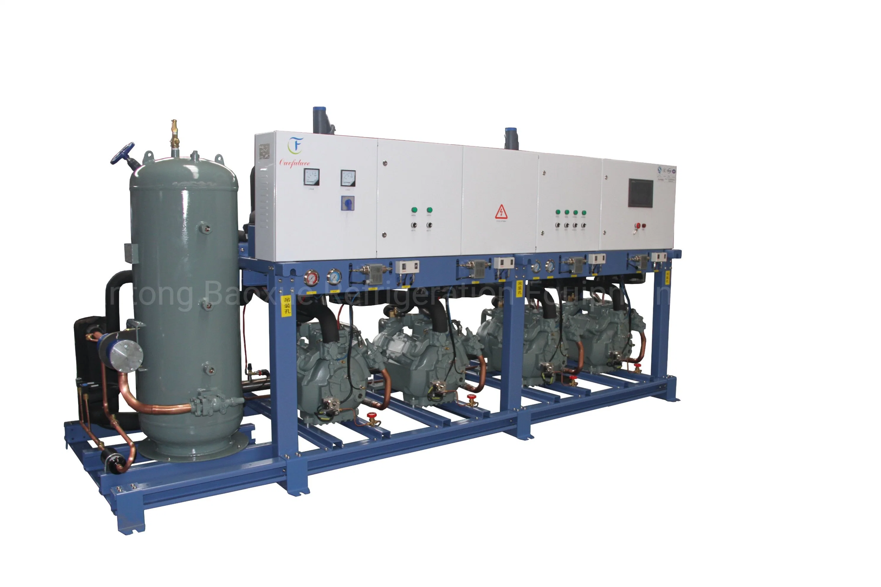 France Maneurop Compressor Condensing Unit, Refrigeration Equipment