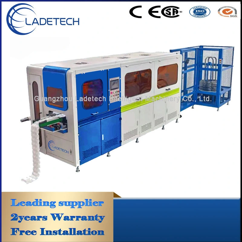 LDT-PS150 High Speed Mattress Pocket Spring Coiling Machine Pocket Spring Assembly Machine Pocket Spring Production Line