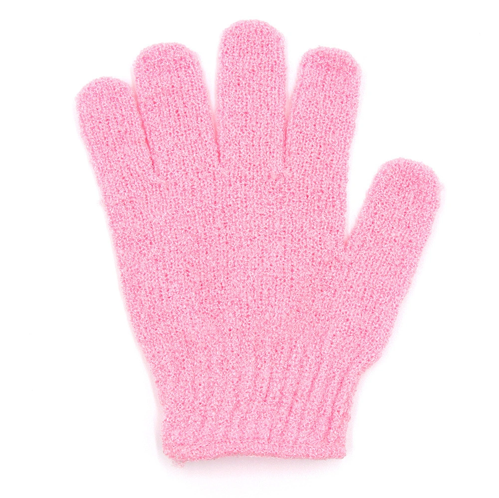 Exfoliating Glove Turkish Body Mitt Scrubber Shower Hammam Silk Mitts Skin Massage Moroccan Magic Peeling Double Bath Gloves