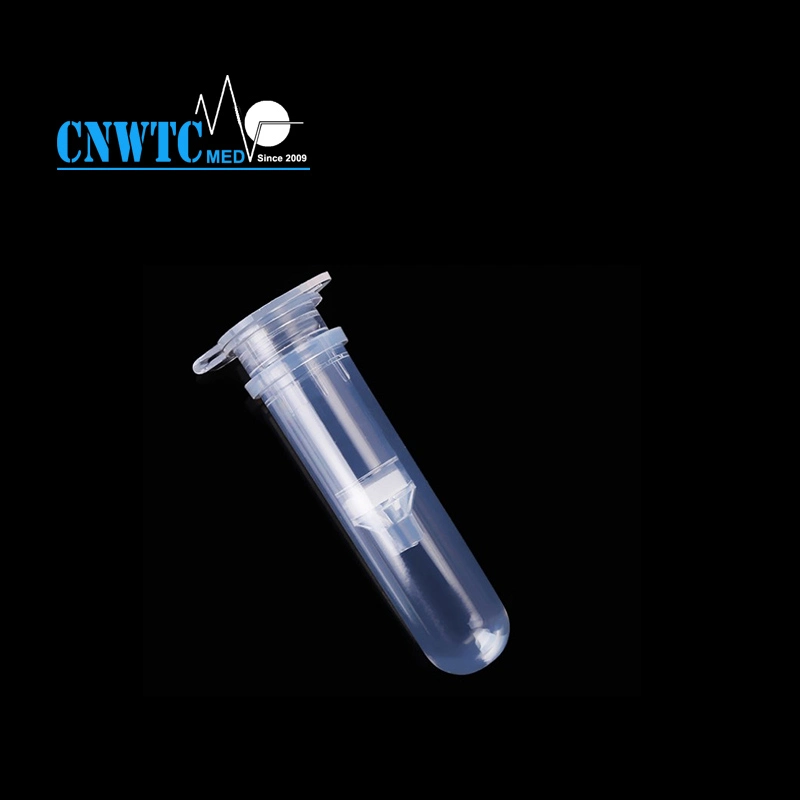 Medical Extraction Collection Purification PCR Spin Column for DNA