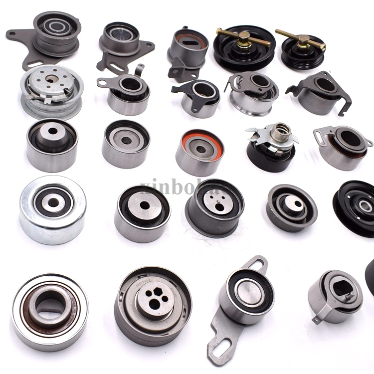 Gcr15 Material Conveyor Auto Spare Parts Vkm24100 Vkm24107 Vkm24210 Vkm24211 NSK NTN Koyo NACHI IKO Timken Tensioner Pulley Bearing