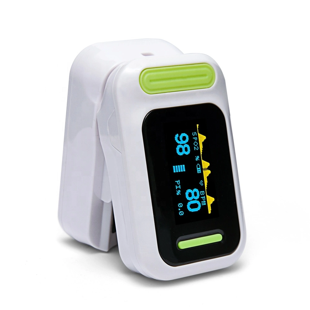 Digitaler Blutdruck-Pulsmesser Des Oberarms Im Gesundheitswesen Messgerät Sphygmomanometer Tragbares Blut mit CE Medical Oxygen Oximeter