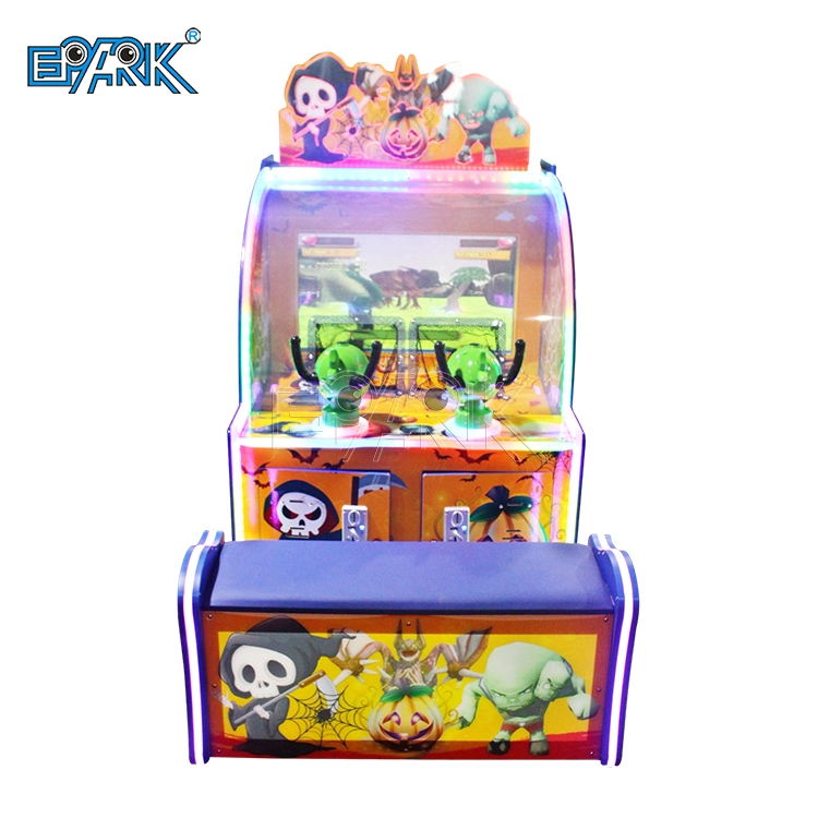 Amusement Game Ball Shooting Kids Game Machine Arcade