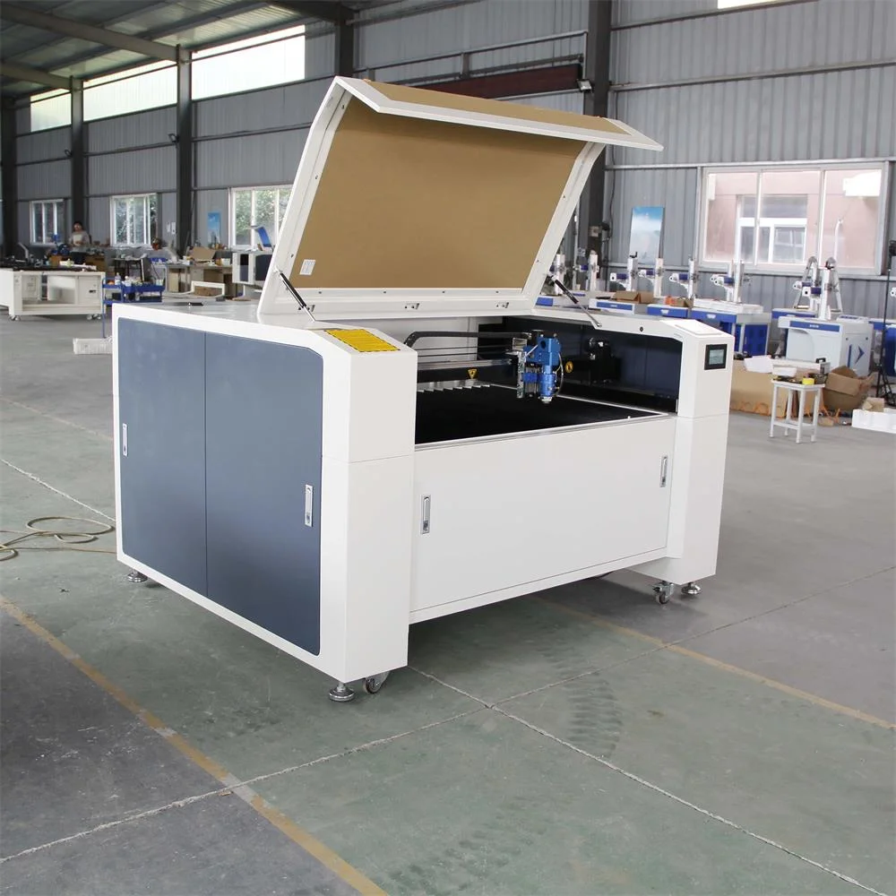 CO2 Laser Engraving Cutting Machine for Wood Plywood