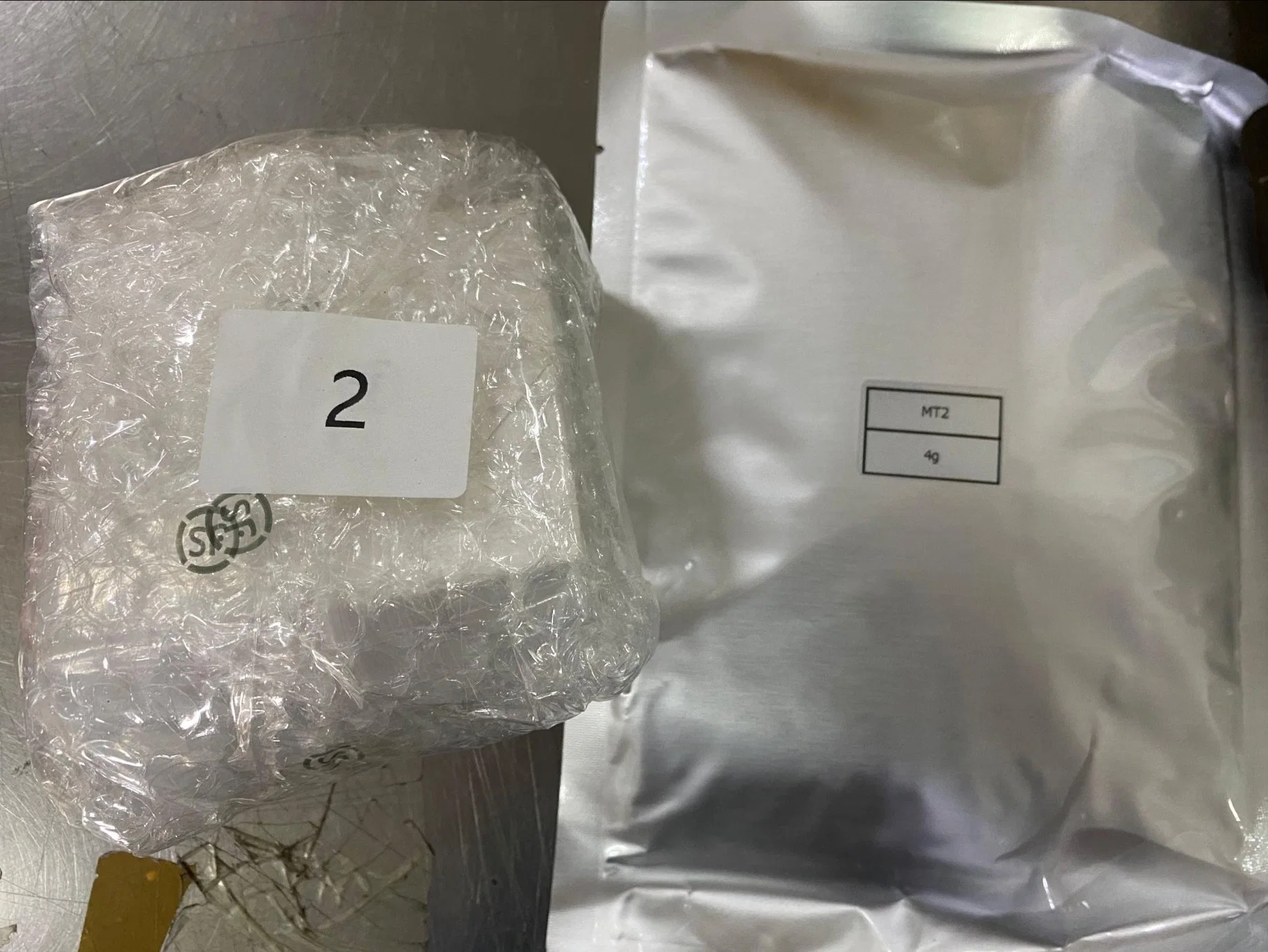 Paromomycin Sulfate High Purity Powder Aminosidine Sulfate CAS 1263-89-4