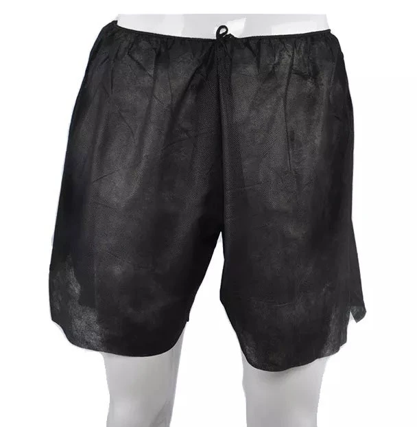 Disposable Colonoscope Pants Cheap Underwear PP Underwear