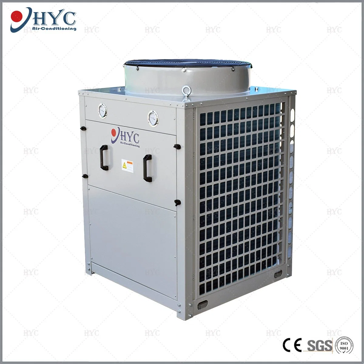 Industrial Dx Small Type Ducted Split Air Conditioner