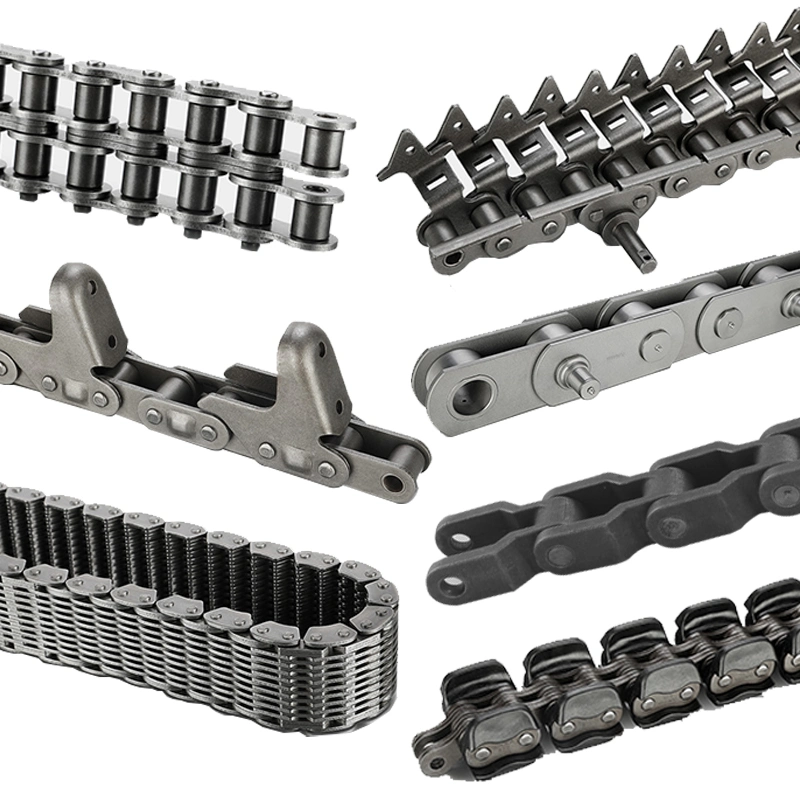 Chain for Food Packing Machinery