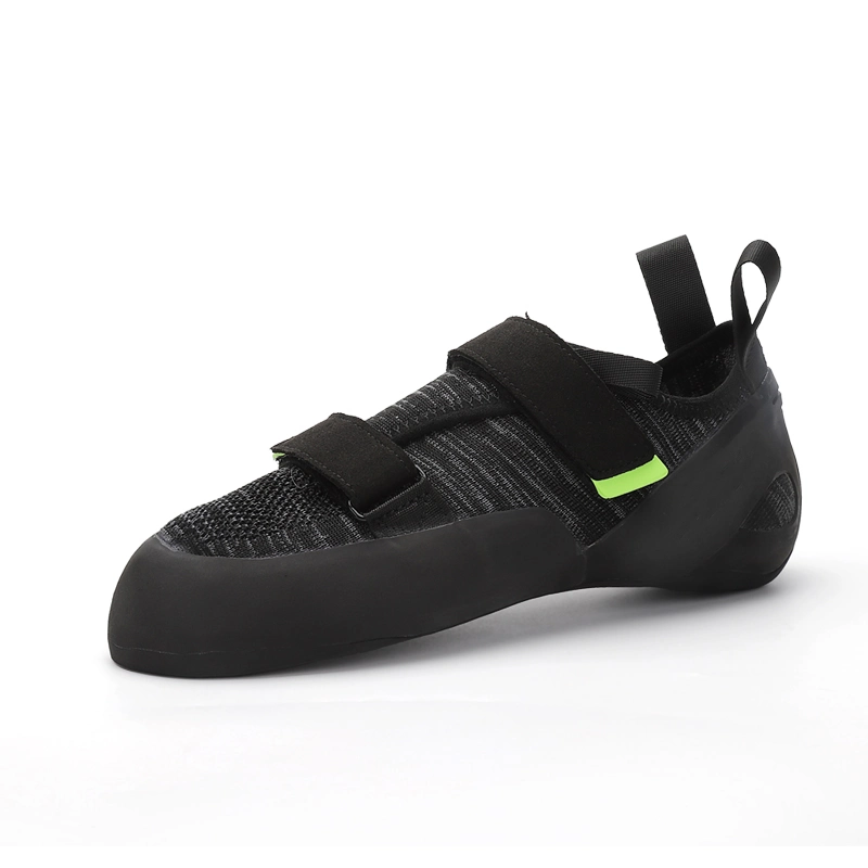 Новый дизайн Custom Flyknit Rental Rock Climbing Rock Gym Rental Обувь для тренинга