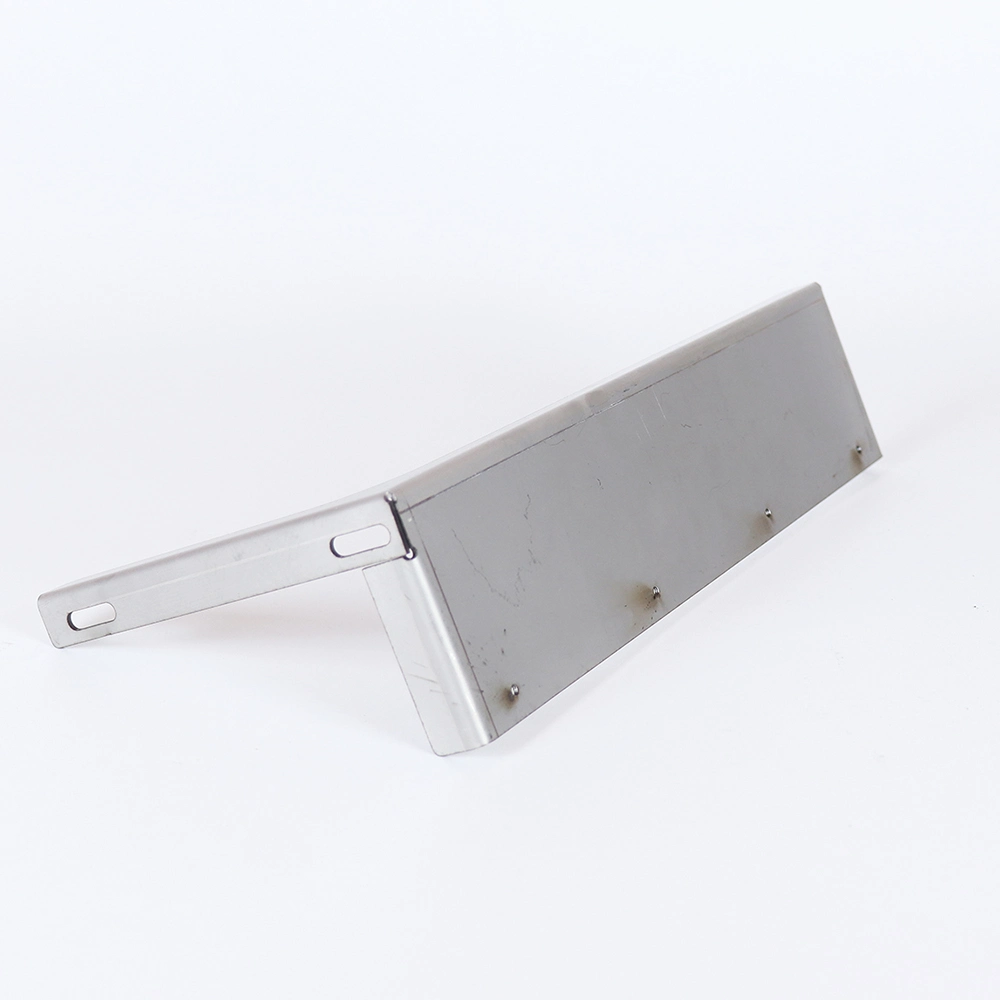 Sheet Metal Fabrication Laser Cutting CNC Punching Stamping Bending Service Stainless Steel Parts OEM Design