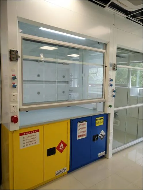 High quality/High cost performance  1.8m Laboratory Chemical Fume Hood