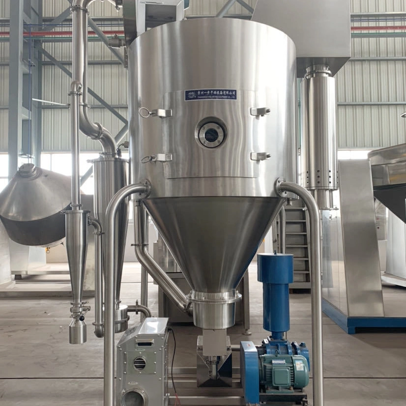 Hot Sale Stainless Steel Coffee Starch Coffee Juice Herb Extract Production Line Dryer/Drying Equipment for Foodstuff Industry
