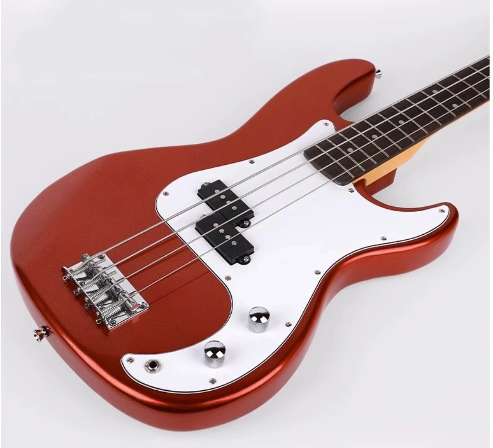 Factory Direct Sales High quality/High cost performance  Electric Bass Guitar