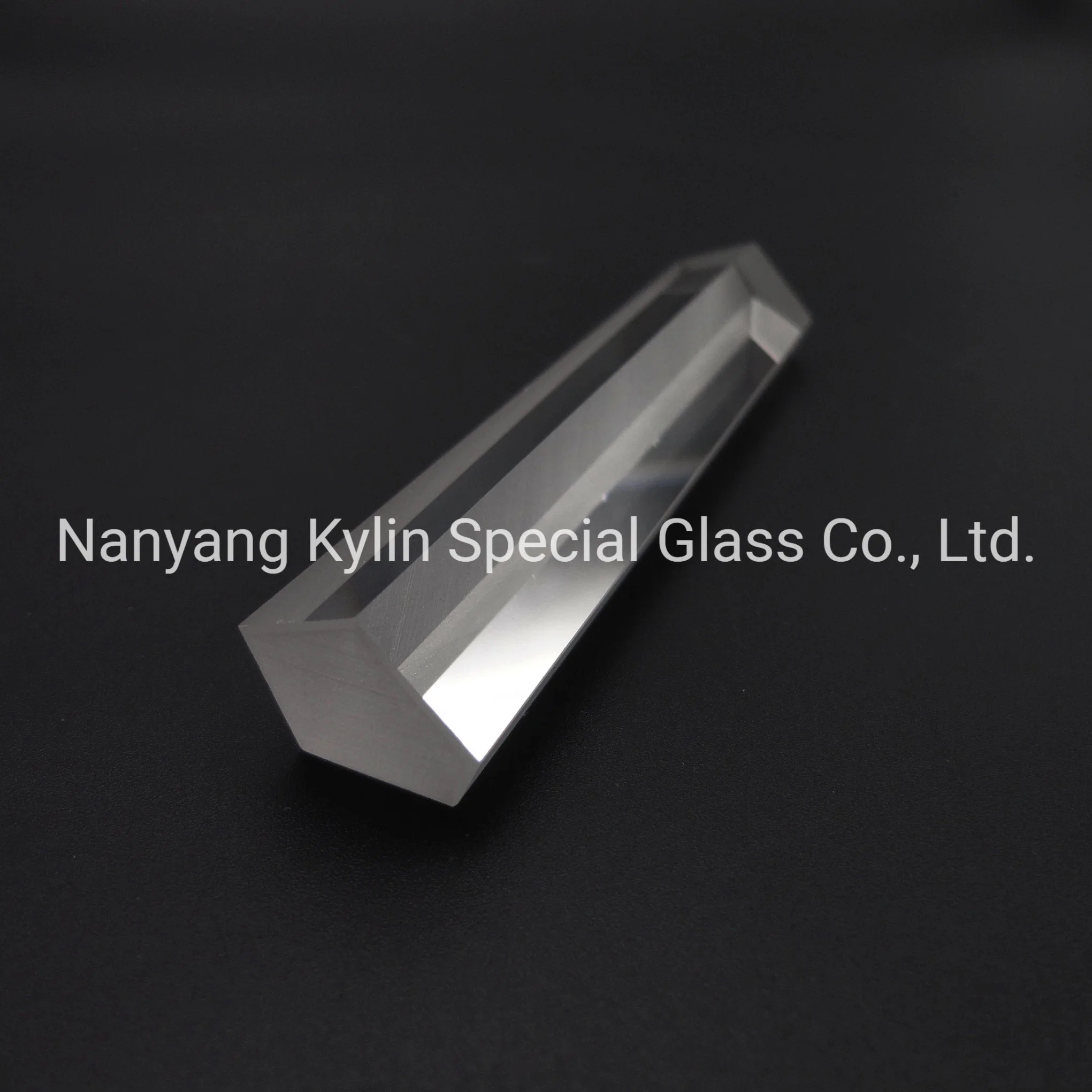 Experimental Grade Specialty Polyhedral Optical Prism for Optical Instrument