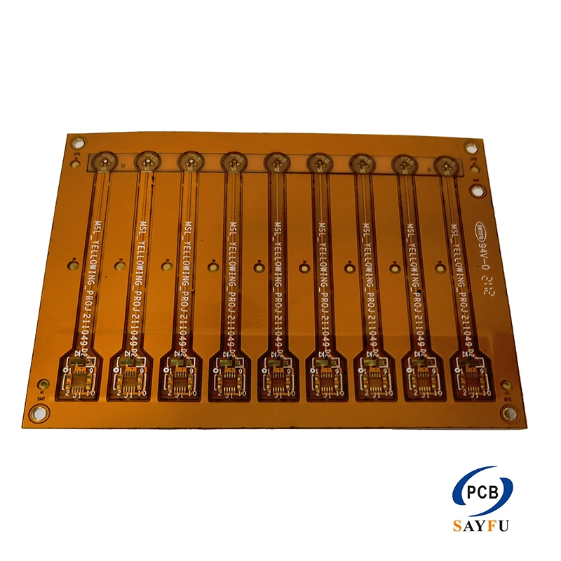 Flexible Printed Circuit Board Manufacturer for EMS